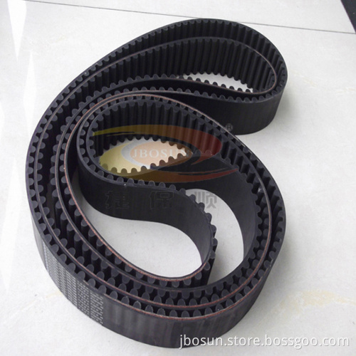 Rubber Endless Timing Belt (14M)
